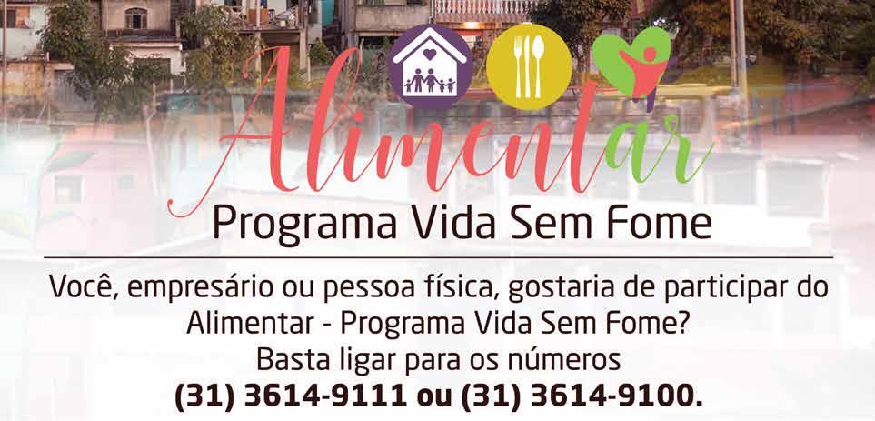 Não tem coisa mais prazerosa do que contribuir para um legado de solidariedade como este, que efetivamente gera valor para a sociedade. palavra do Sr.