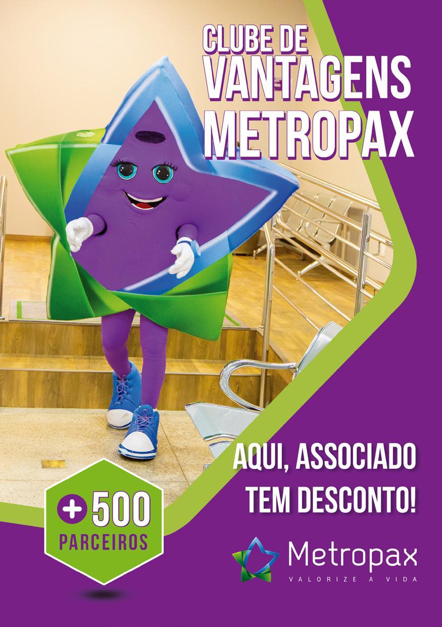 Clube de Vantagens - Funerária Metropax - Belo Horizonte e região  metropolitana