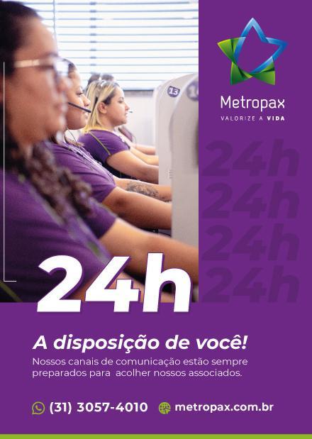 Clube de Vantagens - Funerária Metropax - Belo Horizonte e região  metropolitana