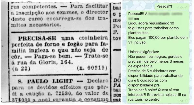 (imagens: Biblioteca Nacional Digital e reprodução.