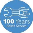 peças de reposição, estratégias de gestão e marketing, treinamentos técnicos e comerciais, além de suporte de consultoria especializada Bosch.
