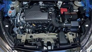Fica faltando apenas um detalhe: um motor turbo, até porque todos os concorrentes já têm, e ajuda muito no desempenho e na economia de combustível.