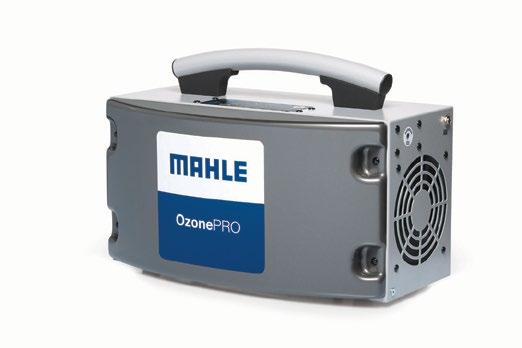 OzonePRO Dispositivo eletrônico totalmente automático para oxi-sanitização. OzonePRO - sua fonte de segurança!