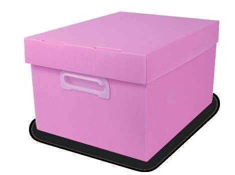: 0222 04 07 09 THE BEST BOX GRANDE FOSCA - NOVAONDA The Best Box Grande Opaco - Novaonda Formato: 437x310x240 mm