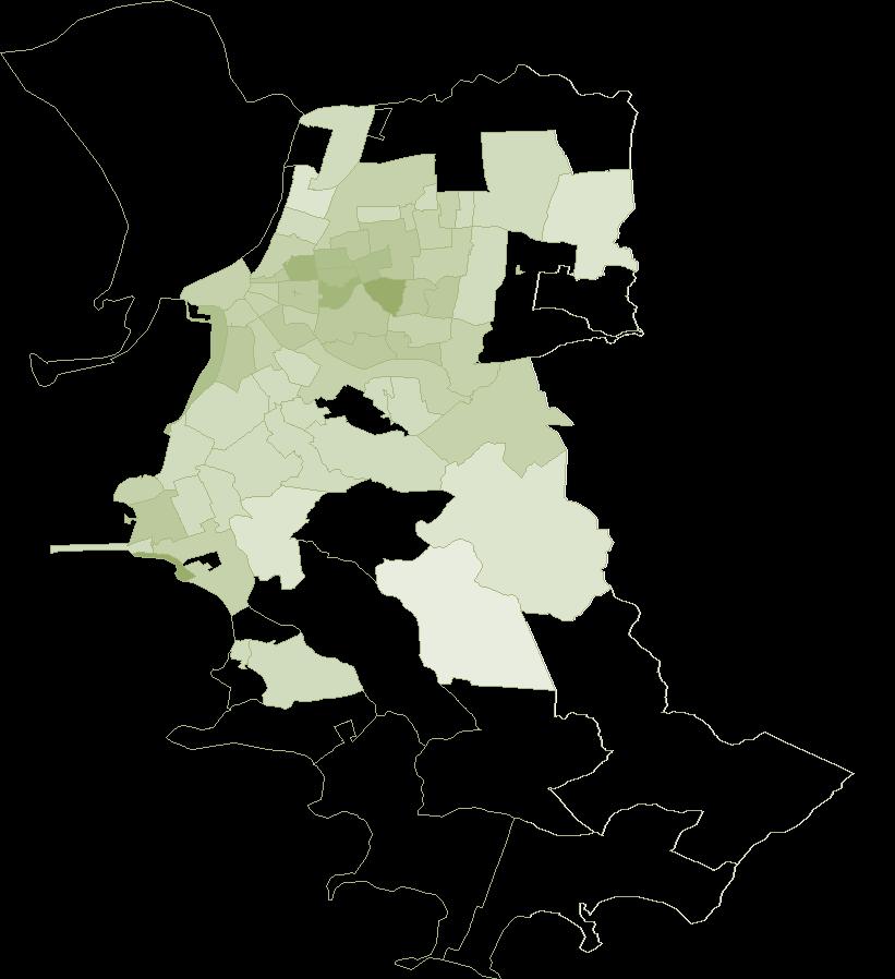 Porto Alegre - 2014 2015 2016 2017-0,2% IPCA (IBGE) Porto Alegre Índice FipeZap Ampliado (20 cidades) Três Figueiras Bela Vista Moinhos de Vento