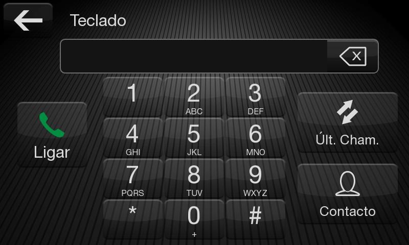 Gerenciando duas Chamadas Telefônicas Se duas chamadas estão em progresso (uma ativa e outra em espera), é possível mudar entre elas pressionando o botão Trocar ou unir as duas chamadas em uma