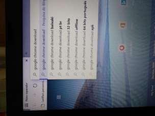 Instalar o Google Chrome Tendo em conta que muitas das utilizações do computador implicam a utilização de soluções Google (e-mail, videoconferência,