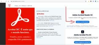 html Instalar um leitor de ficheiros PDF