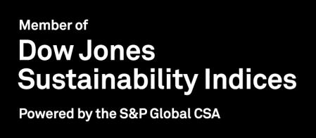 Sustainability Index (DJSI).