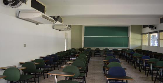 Biblioteca A Biblioteca da Faculdade de Tecnologia é unificada ao Colégio Técnico da UNICAMP em Limeira (Cotil), e ocupa uma área de 335m².