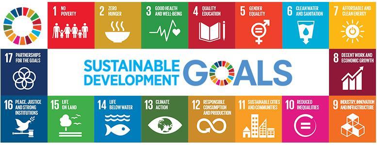 2 The 2030 Agenda: a global agreement towards sustainable development Before going any further, this chapter aims to introduce the object that drove this research: the 2030 Agenda.