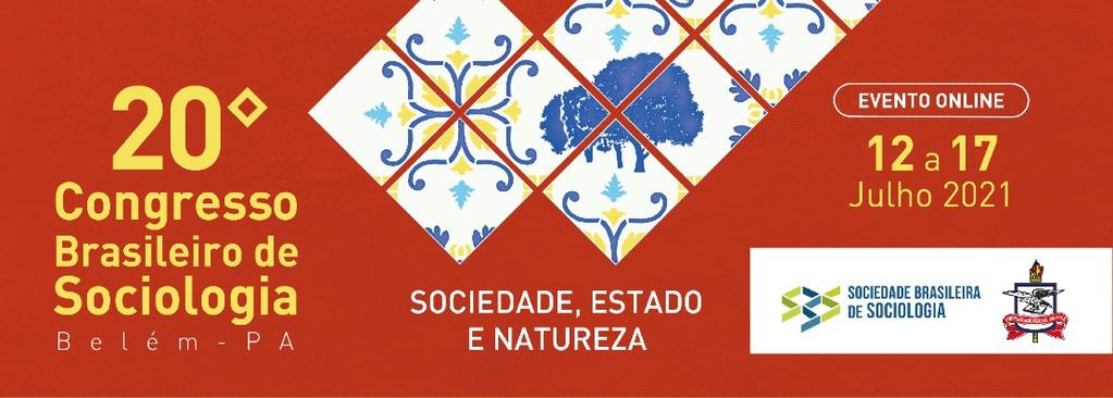 20º Congresso Brasileiro de Sociologia 12 a 17 de julho de 2021 UFPA Belém, PA Comitês de Pesquisa: Sociologia e Imagem A gente se cuida, mas não conta para ninguém : produção de gênero no discurso