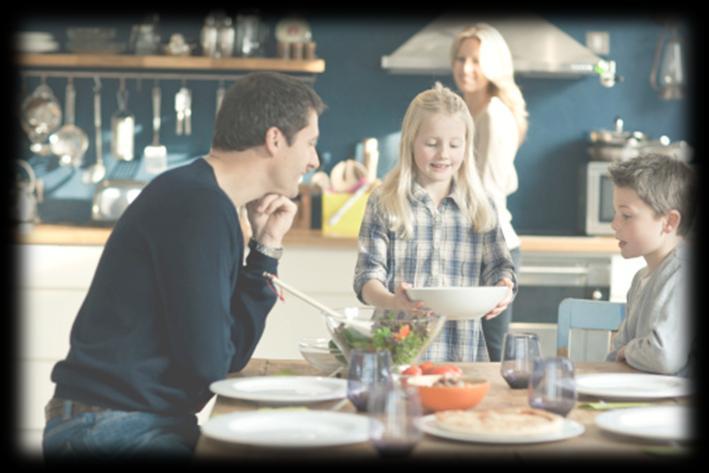 Pequeno-almoço (PA) Refeição em família e preferencialmente em casa! Vantagens económicas Momento convívio familiar.