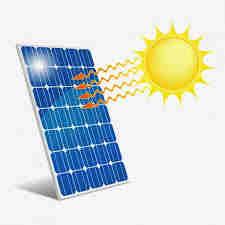 DEFINIÇÕES Energia solar fotovoltaica é uma fonte de energia renovável obtida