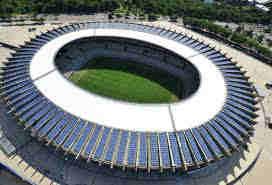 COMPARATIVO DE CAPACIDADE INSTALADA De acordo com a ANEEL, no final de 2013, o Brasil já tinha uma capacidade fotovoltaica conectada à rede acumulada de cerca de 6 MW.