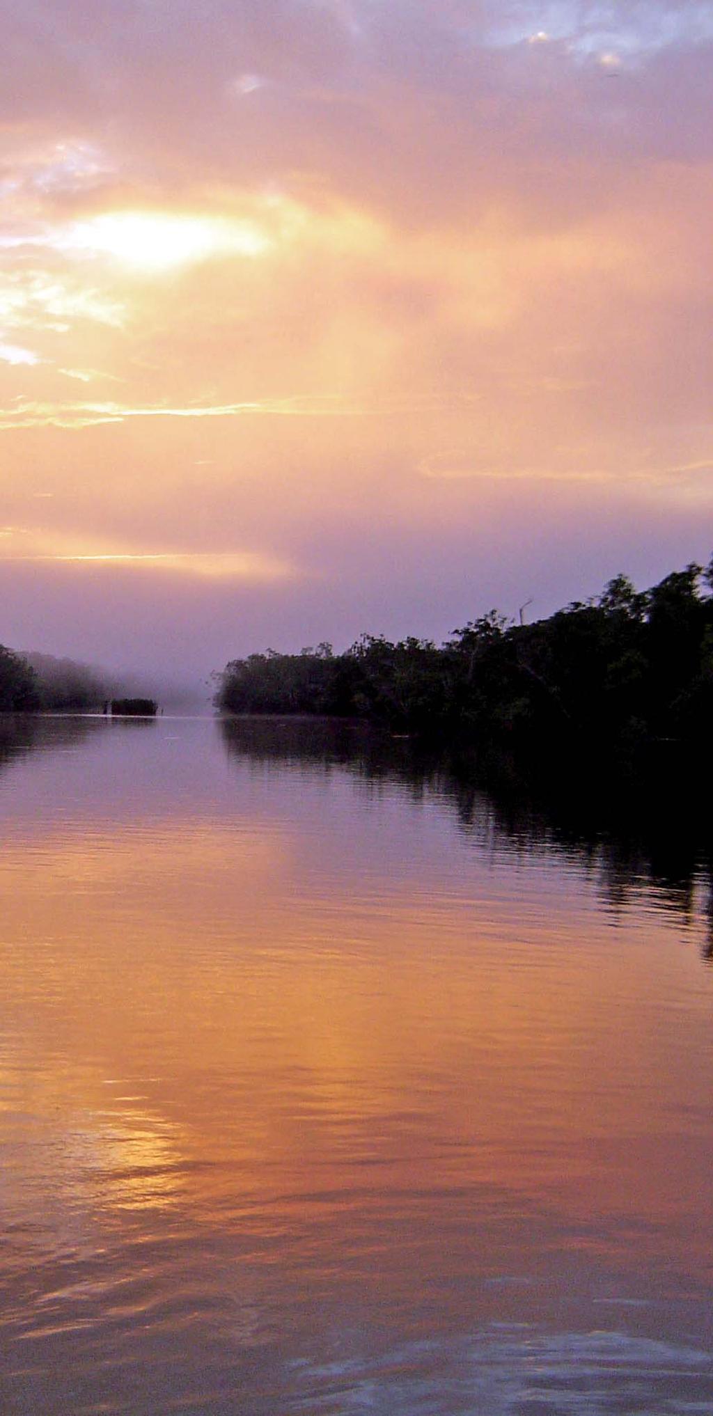 Navegação Mestres dos rios Professores da Fatec Jahu prestam consultoria a empresas de navegação na bacia amazônica.