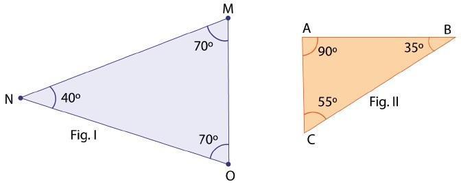 Página 148 Estudante, com esse experimento, você observou que a soma dos ângulos internos do triângulo é 180.