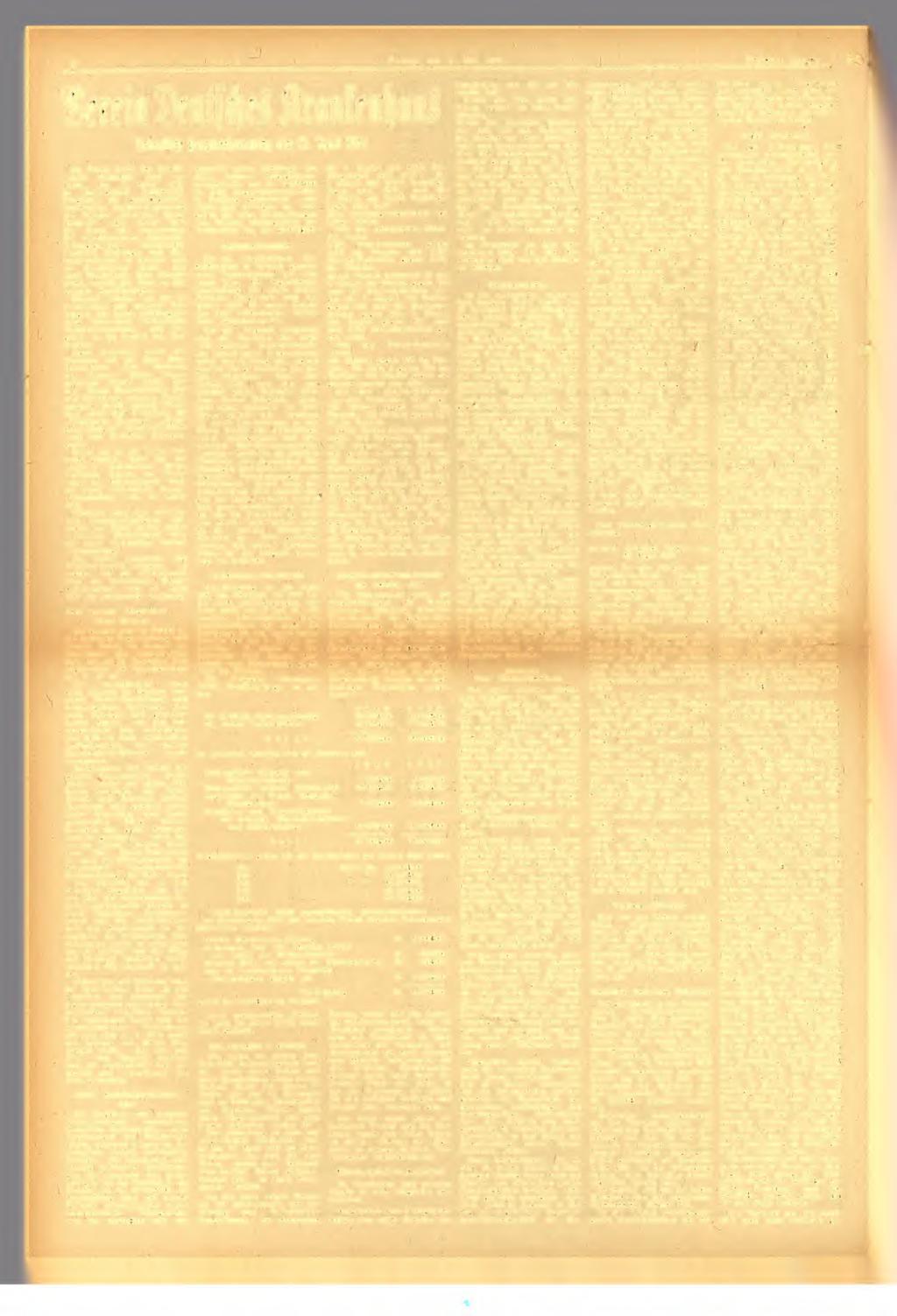 22 j H Freitag, den 2. ai 1941 Deutscher rjjen I Rten Saale der Gfsellschait Gerania fand gestern, a 25.