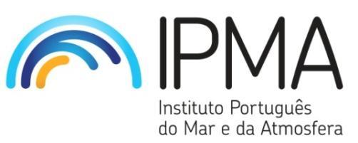 ISSN 183-1076 Boletim Climático Portugal Continental Abril 0 Resumo Situação Sinóptica Temperatura do ar 3 4