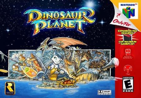 Após 20 anos de espera, Dinosaur Planet ressurge e faz justiça aos fãs de Nintendo 64.