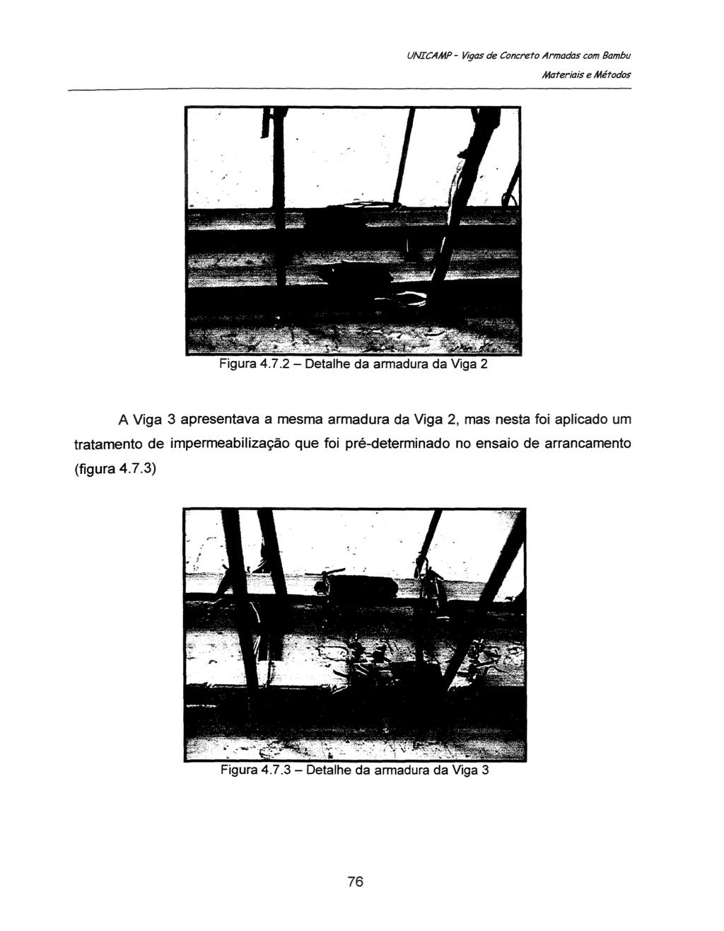 UNCAMP- Vlgas de Concreto Armadas com Bambu Materiais e Metodos Figura 4.7.