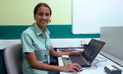 Em setembro de 2014, Fotos: Fabiana Alves outros 144 entraram na empresa. Para concorrer às vagas do Programa Jovem Aprendiz, o candidato deve ter ensino médio completo e idade entre 18 e 22 anos.