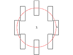 As modificações 5. A caixa de diálogo Dupla Rotação é exibida (Figura 59). Para mover as entidades, escolha << Delete Original >>; para copiá-las, escolha << Keep Original >>.
