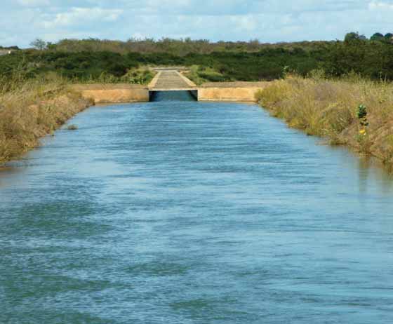 Estratégias para o manejo integrado de água no meio rural As estratégias de conservação da água implicam estudar o comportamento das águas na região e na propriedade, buscando garantir seus ciclos e