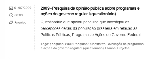 Funcionalidades Avançadas Busca Multifacetada Busca Multifacetada resultado da busca Abaixo, você pode conferir as indicações de fontes, tamanhos, cores, alinhamento, espaçamento e base.