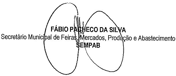 666/93; I CONSTITUIR a Comissão formada pelo(as) servidores(as): Márcia Neves Leite, matrícula nº 080.065-1J, Agente Administrativa e Cristhiany Souza dos Santos, matrícula nº 126.