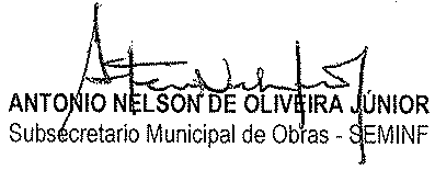 DOTAÇÃO ORÇAMENTÁRIA: Empenhos nº 2014NE02914, 2014NE02915 e 2014NE02916 todos SEMSA, emitidos em 04/09/2014. R E S O L V E: RESOLUÇÃO N.