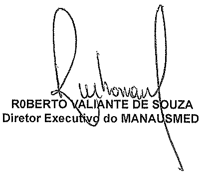 SERVIÇO DE ASSISTÊNCIA À SAÚDE DOS SERVIDORES PÚBLICOS DO MUNICÍPIO DE MANAUS COMISSÃO MUNICIPAL DE LICITAÇÃO PORTARIA Nº 008/2015 GD/MANAUSMED O DIRETOR EXECUTIVO do Serviço de Assistência à Saúde