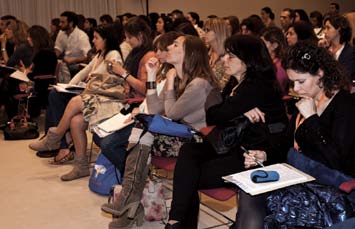 Este primeiro Congresso tem também um sabor de vitória, porque conseguiu, logo à partida, o que outros países demoraram anos a alcançar: juntar profissionais e académicos no mesmo espaço e colocá-los