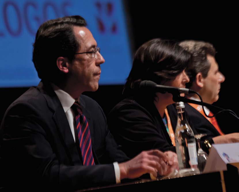 ABERTURA DO CONGRESSO O que a Psicologia nos diz é que existem boas razões para acreditar que a economia real é intrinsecamente imprevisível.