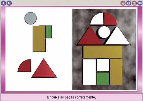 Praticando Teste a atividade na janela de testes e volte ao Painel. Clique no botão Estilo e mude a opção Cor do estado inativo para branco.