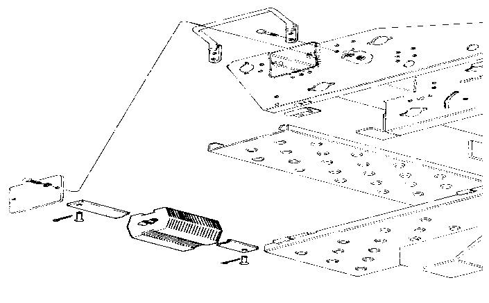 Manual do Operador 12.2 - CONTRAPESOS Os contrapesos são indicados para o plantio direto, a fim de promoverem uma melhor penetração dos sulcadores no solo.