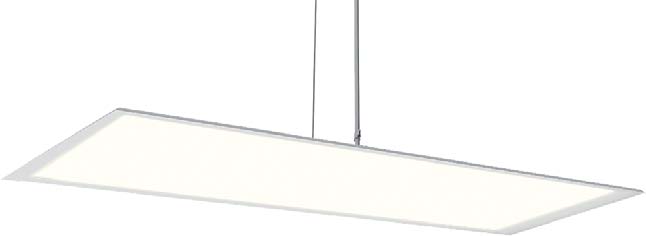 s OSRAM Luminárias VANCE AREA É uma opção sofisticada para iluminação de ambientes