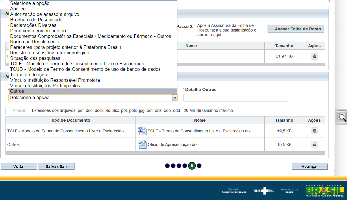 26 Projeto de Pesquisa em português. Trata-se do projeto de pesquisa científico propriamente dito, apresentado na estrutura que habitualmente compõem um plano de pesquisa.