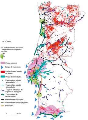 13 1 enquadramento O PNPOT faz um diagnóstico sobre a organização, tendências e desempenho do território terminando com uma síntese, centrada na identificação de vinte e quatro grandes problemas que