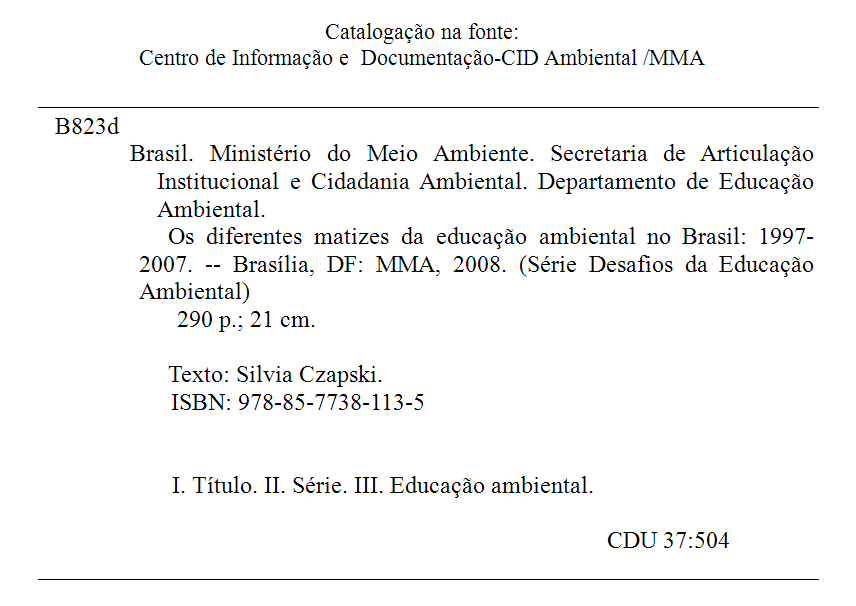 Arte e diagramação: Ricardo Veronezi Ferrão Arthur Armando da Costa Ferreira Revisão de texto: Ana Carolina Lopes Carneiro Fabiana Mauro Francisco de Assis Morais da Costa Neila Cristina de Resende