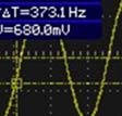 CursorCursor A ou Cursor BCH1, CH2 ou