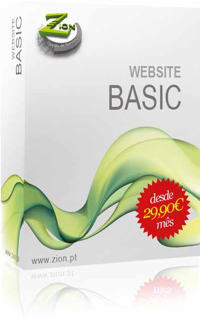 WEBSITE BASIC Com o Website Basic terá uma solução de baixo custo, que gera resultados rapidamente para o seu negócio.
