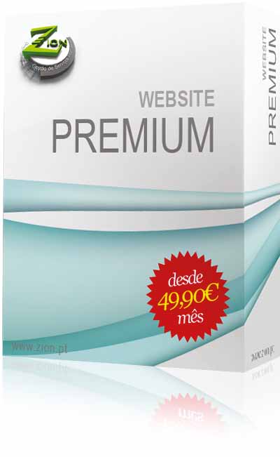 WEBSITE PREMIUM Com o Website Premium terá uma solução de baixo custo, que gera resultados rapidamente para o seu negócio.