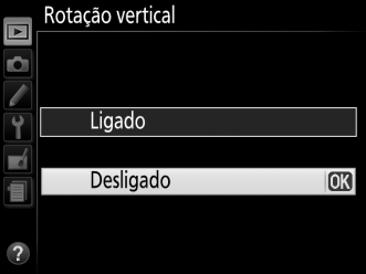 Note o seguinte: Os itens de menu exibidos em cinza não estão disponíveis no momento.