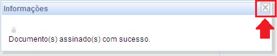 Se optar por assinar posteriormente, clique em Gravar, e o sistema salvará tudo o que já foi feito no cadastro da petição inicial (a assinatura digital poderá ser realizada posteriormente).