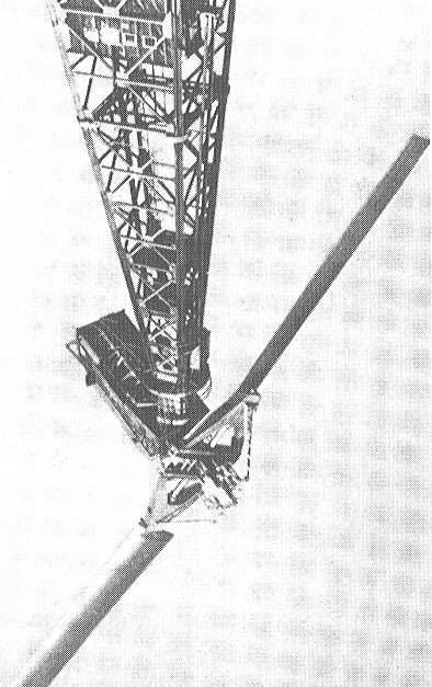 Aerogeradores de grande porte (Século XX) Turbina Eólica Smith- Putnam (1941-1945)