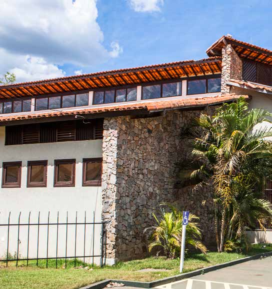 Cultura e lazer O lar da cultura de Canaã A Casa da Cultura funciona desde 2004 em Canaã dos Carajás, mantida pela Vale e pela Associação Itakyra.