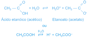 Fosfato m) ClO 4 - HClO 4 Perclorato n) CN - HCN Cianeto o) SO 3 H 2 SO 3