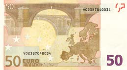 moedas de euro possuem características