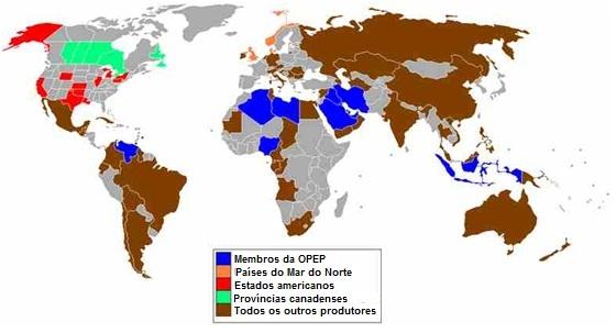 2 PETRÓLEO O petróleo é um líquido oleoso composto de vários hidrocarbonetos, de cor variável entre o preto e o âmbar, capaz de gerar, por seu refino, uma série de compostos de interesse para a